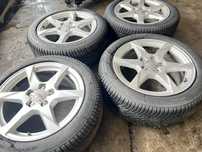 Джанти 17-ки - 5х112 - Ауди - audi