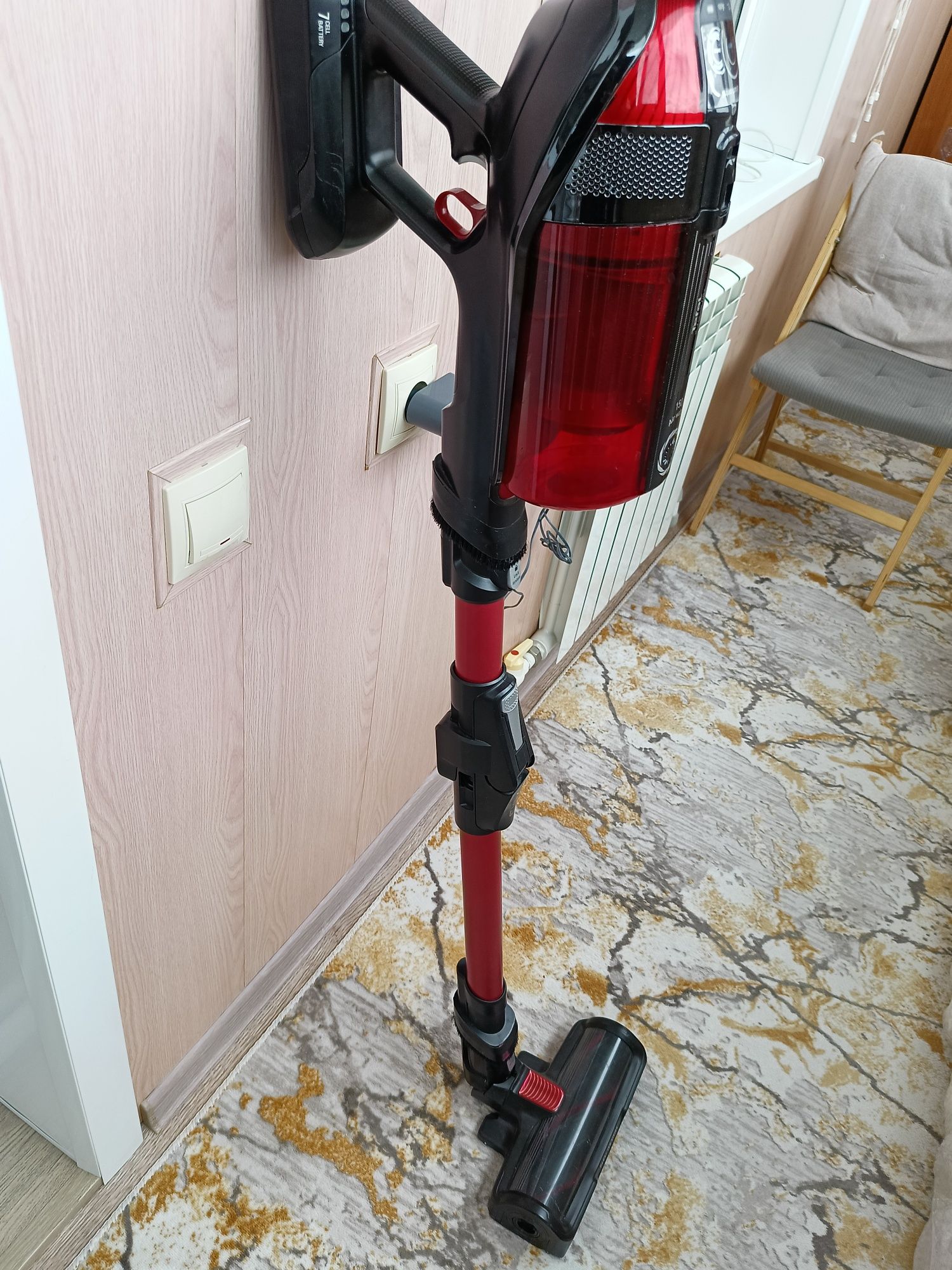 Пылесос Tefal беспроводной