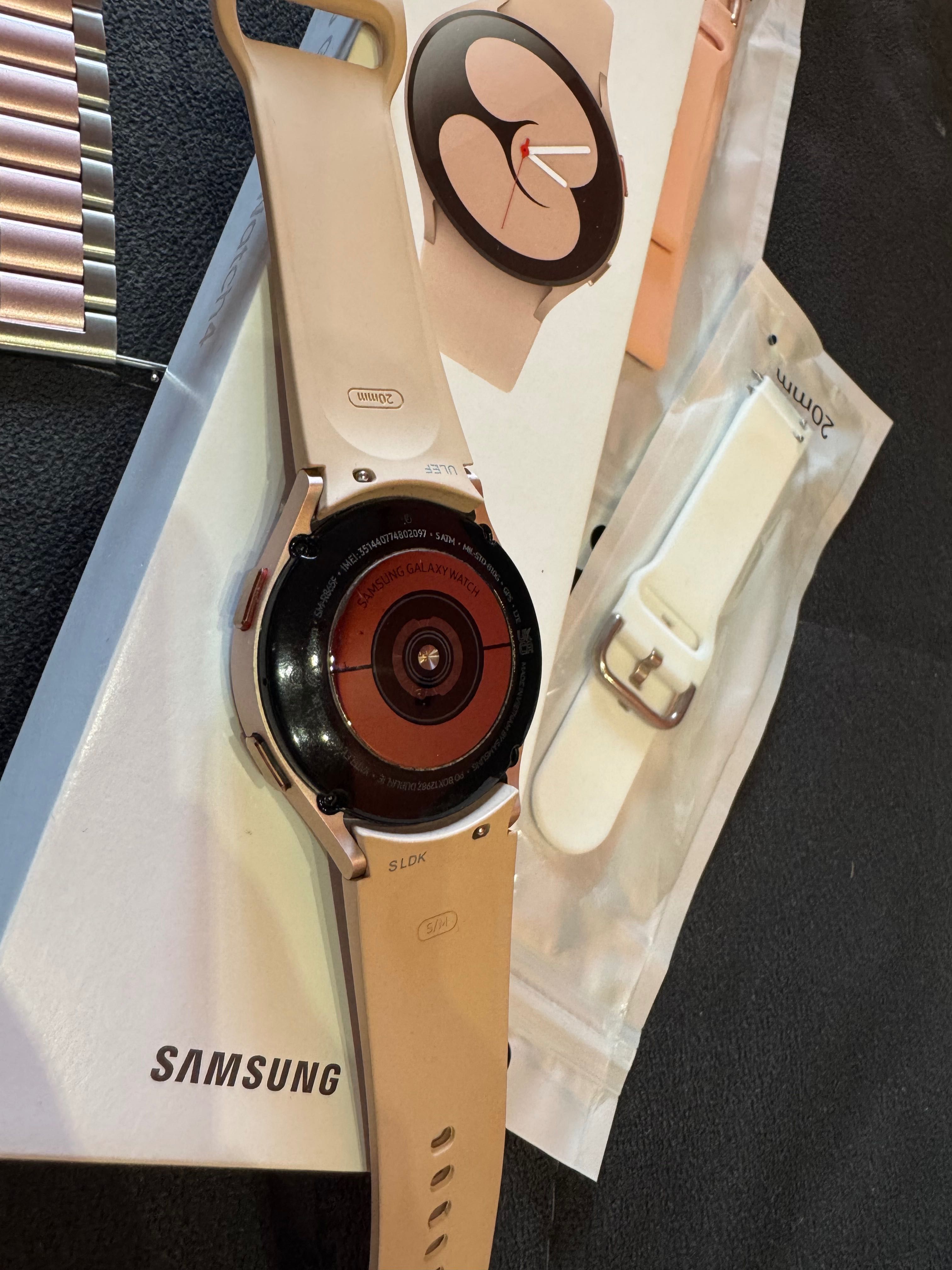 Samsung galaxy watch 4 LTE