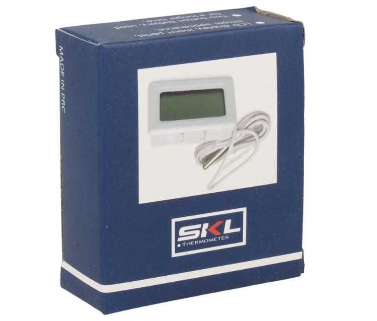Termometru digital pe baterii frigider / congelator