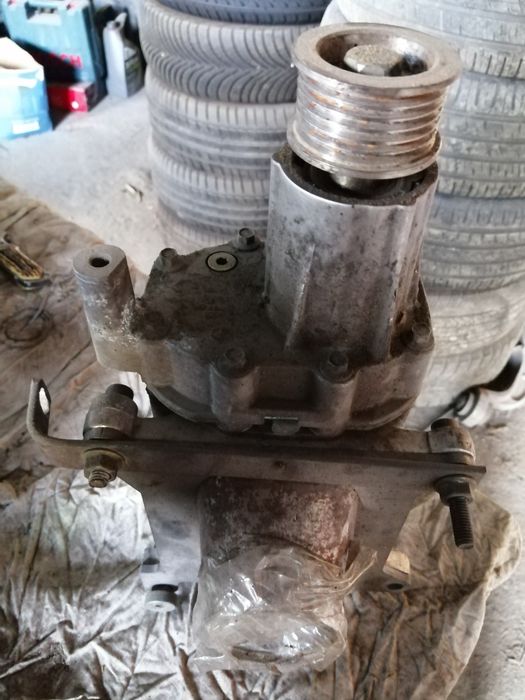 Supercharger Vw scirocco