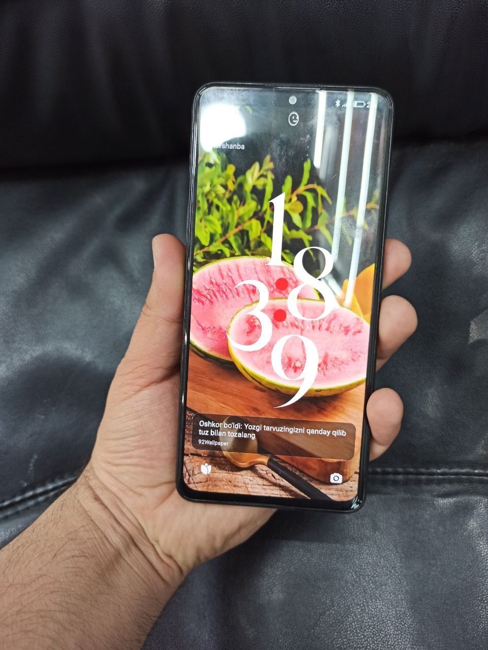 Redmi Not 12 Pro 8/256 Tali Karopka dakamnt