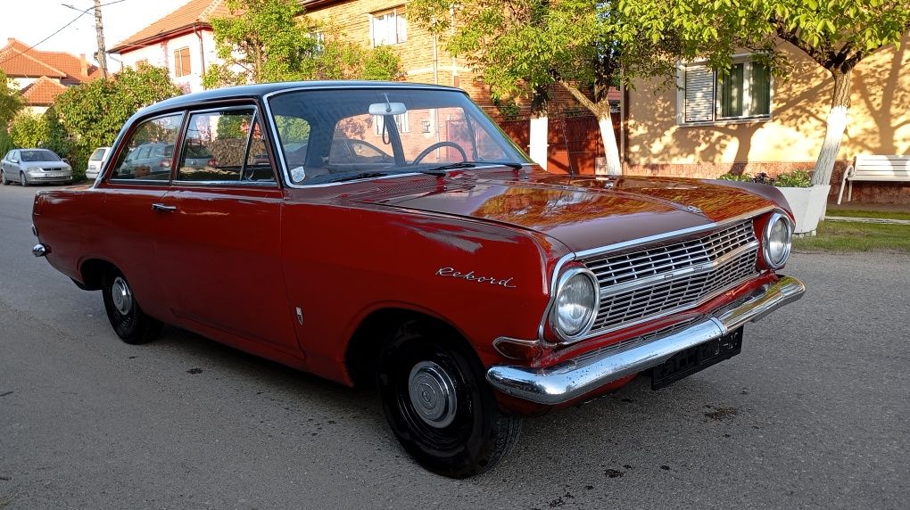 Opel Record 1962