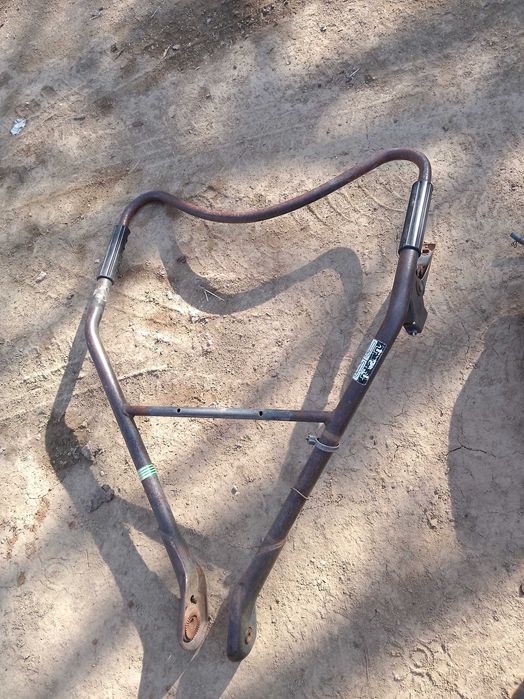 Machetă jucarie motocultor Honda F510