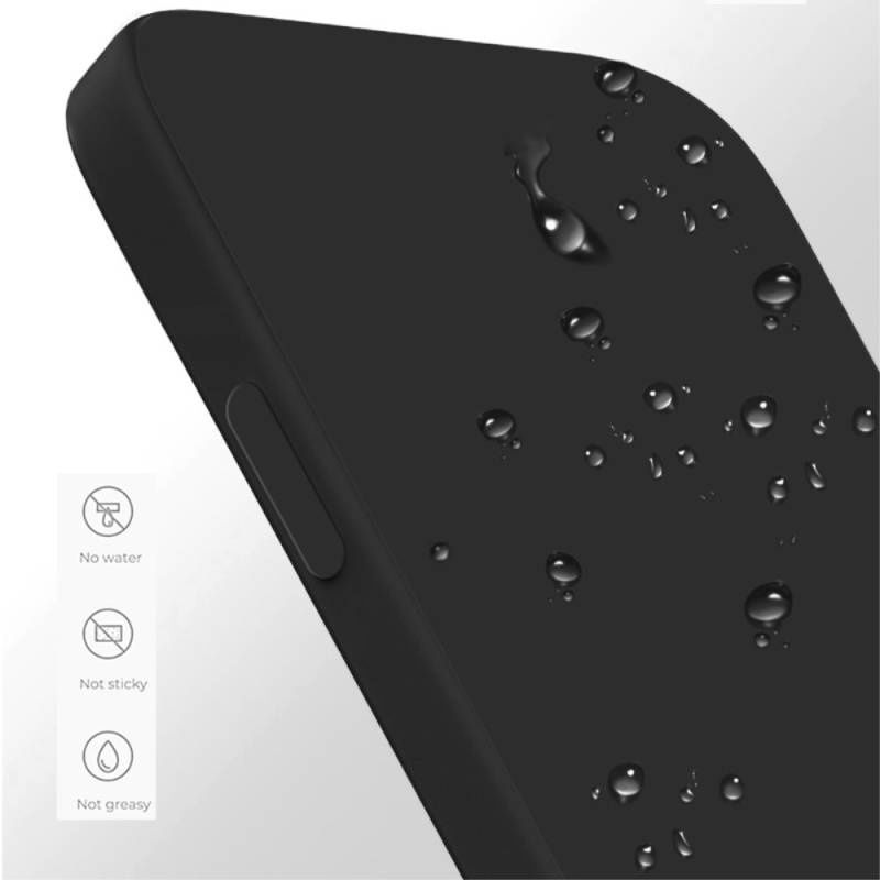 3 броя силиконови кейса за Xiaomi Redmi Note 13 5G