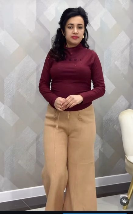 Лонгслив женский модный