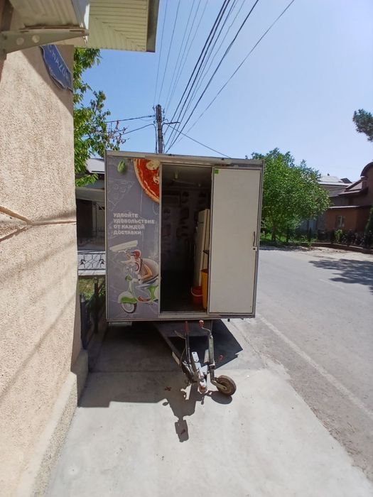 Продается Foodtruck Фудтрак прицеп