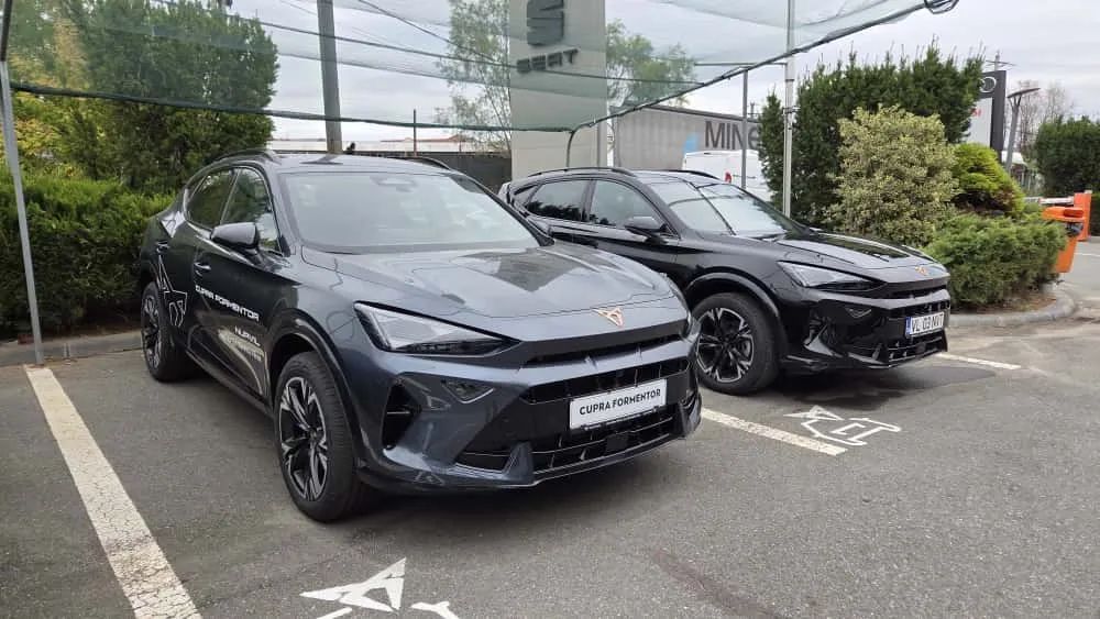 Cupra Formentor CUPRA Formentor 1.5 eTSI DSG 150 CP