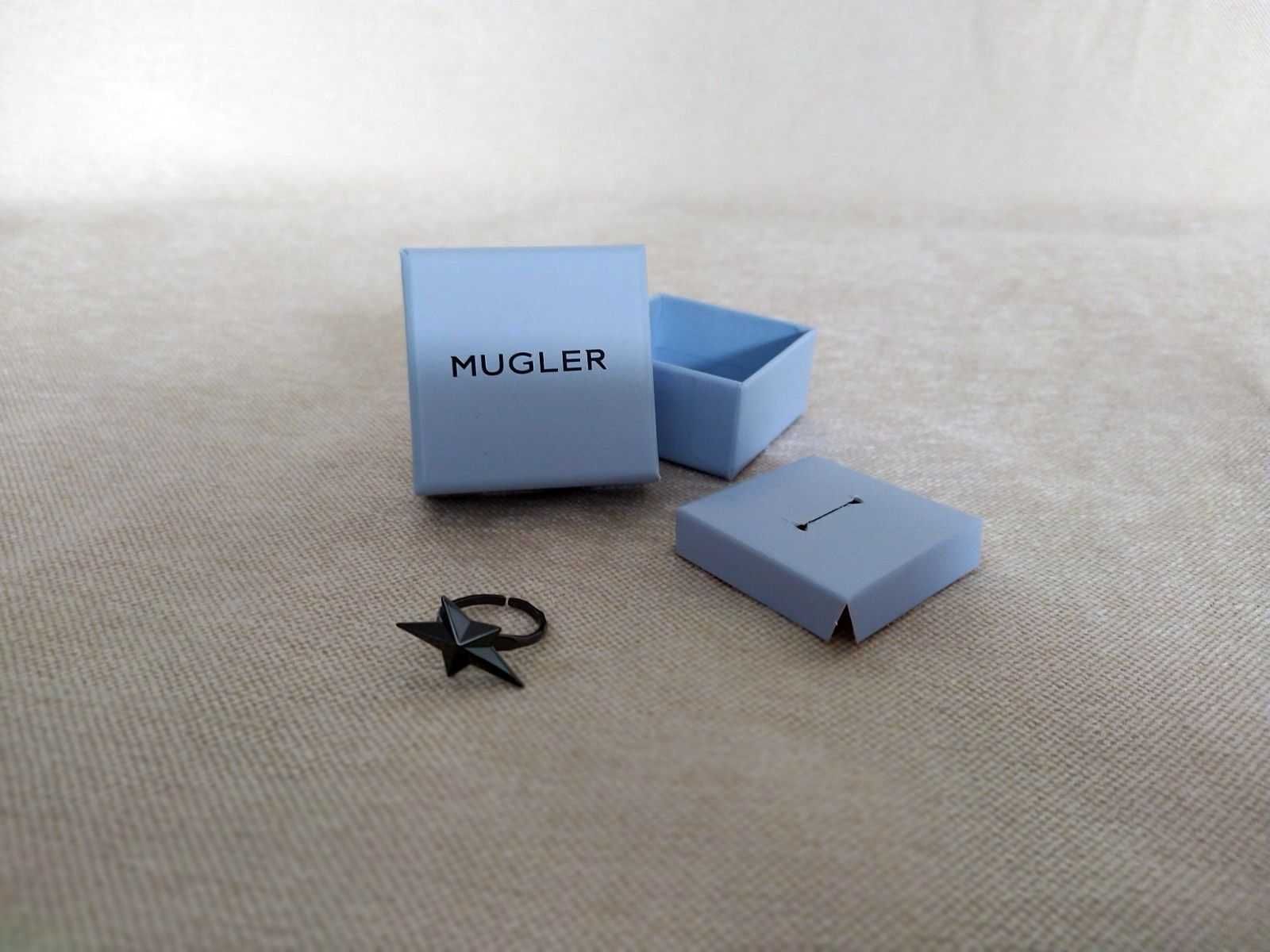 Дамски пръстен  Mugler