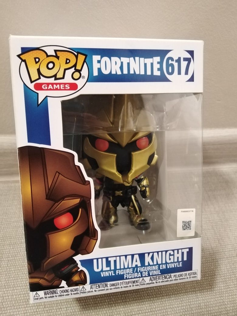 Funko Pop Fortnite - Ultima Knight