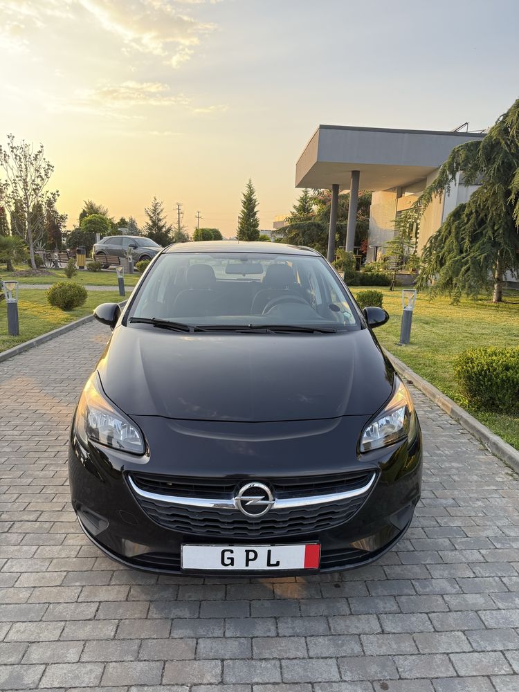Opel Corsa 2016 GPL Euro 6