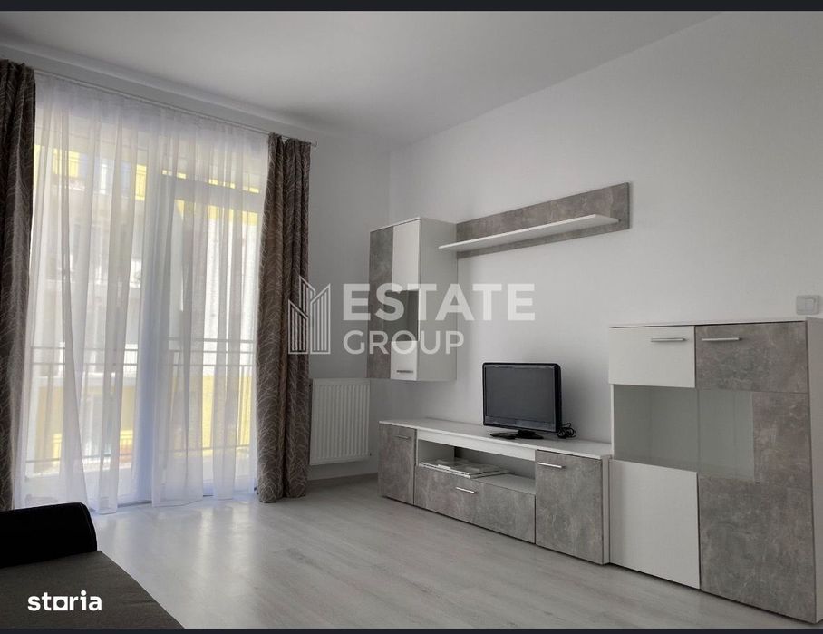 Apartament cu 2 camere in Giroc complet mobilat si utilat