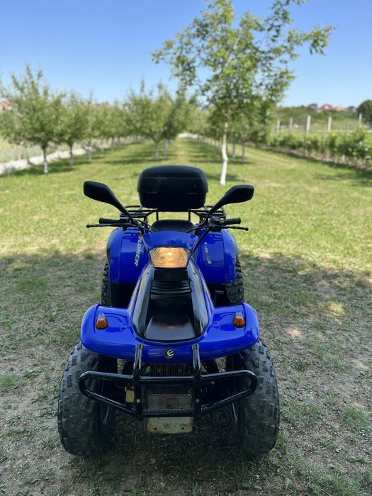 Atv E ton Yukon 150 (nu sym kymco bashan smc)
