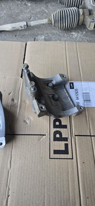 Suport compresor clima iveco