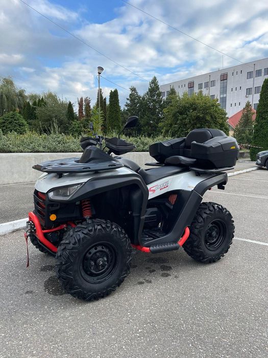 ATV Segway 600cc 2021