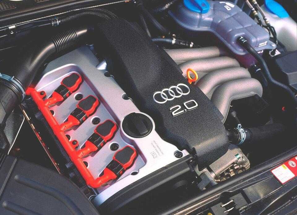 Двигатель в сборе ALT 2.0 Audi A4, Audi A6
