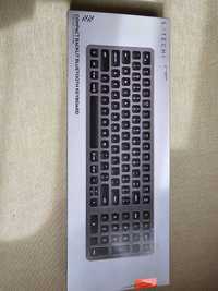 Satechi Compact Backlit Bluetooth Keyboard