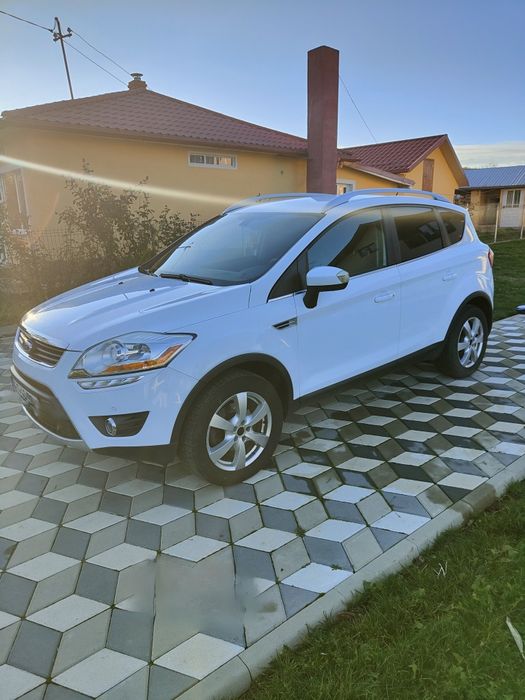 Ford Kuga Tintanium-S
