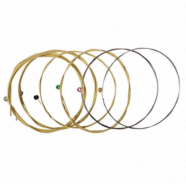 Продам новые струны в пачках порожки медиаторы  каподастры