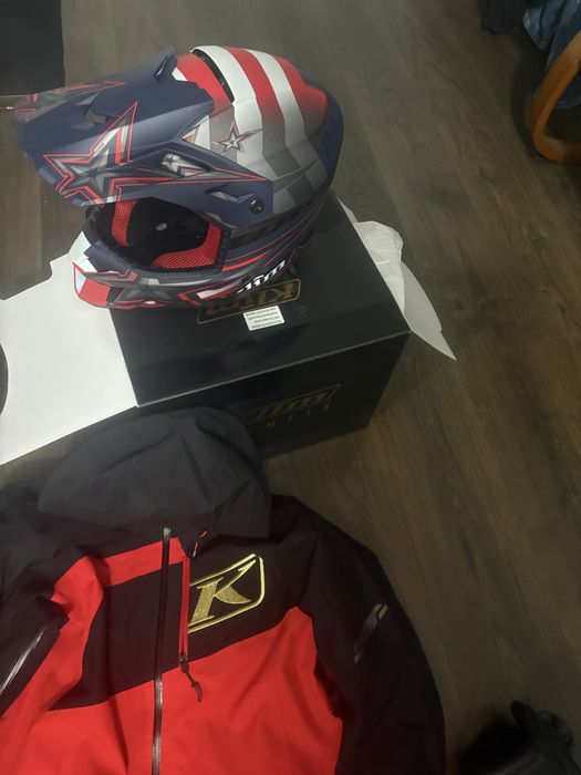 Combinezon moto si klim snowmobil