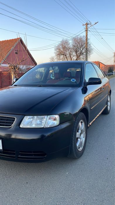 Audi a3 coupe motor 1.8 benzina