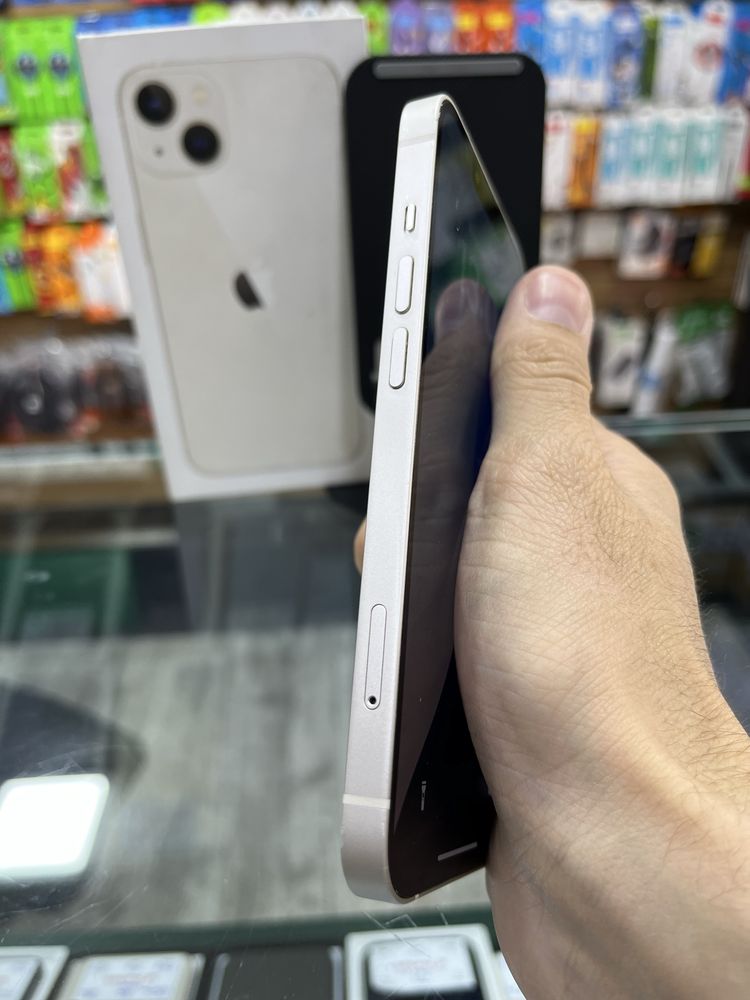 Iphone 13 White 128gb 81% - Naqd va halol nasiya savdoga