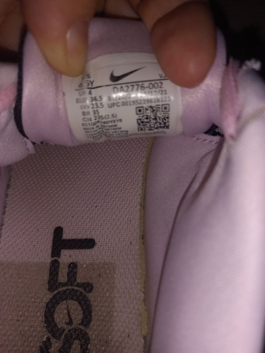 Adidași Nike originali nr 36,5