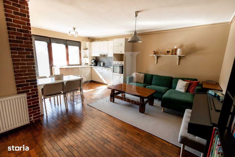 Apartament de vanzare/ Zona  Florilor / Floresti