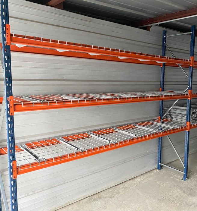 Rafturi metalice profesionale