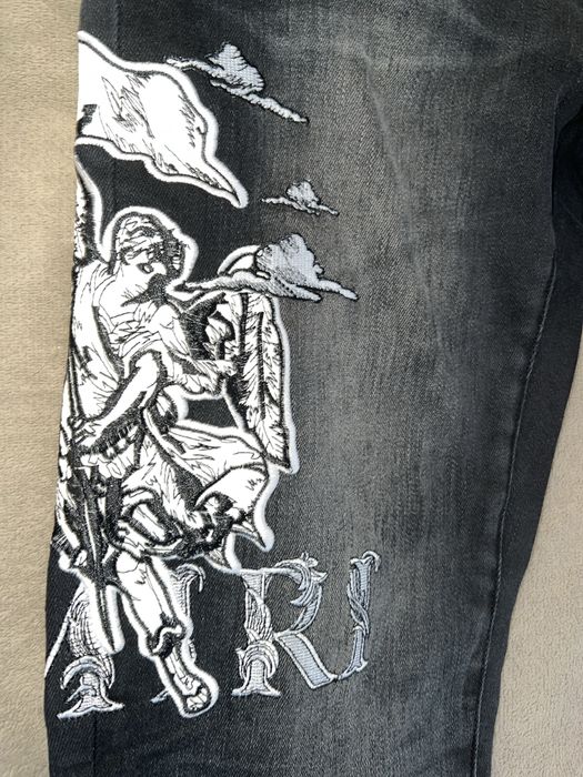 Blugi amiri premium