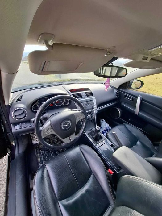 Mazda 6 2.0 Diesel