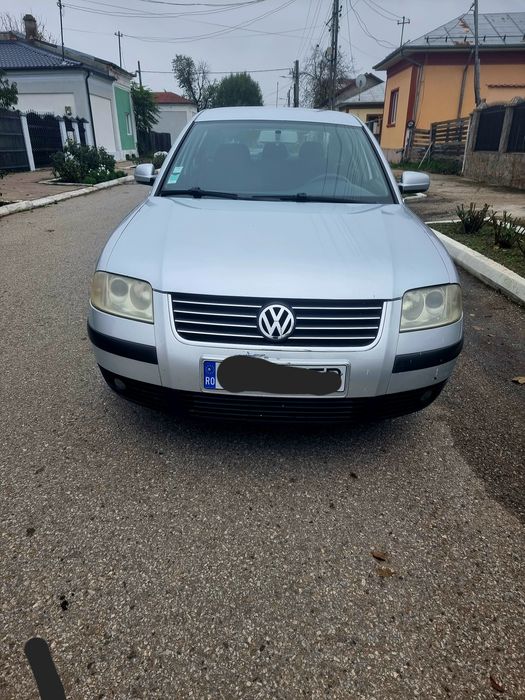 Volkswagen passat 1.9 tdi