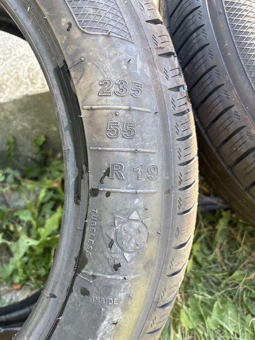 KLEBER Dynaxer SUV 235/55 R19 105V