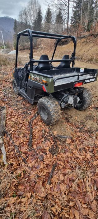 Polaris Ranger 150 EFI pentru copii