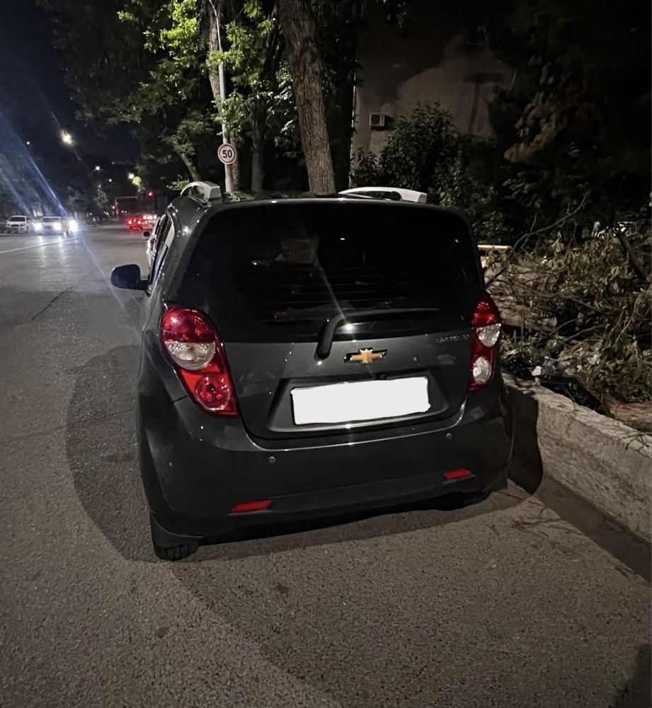 Spark 2020 mokriy asfalt 4 pozitsa full 77.000