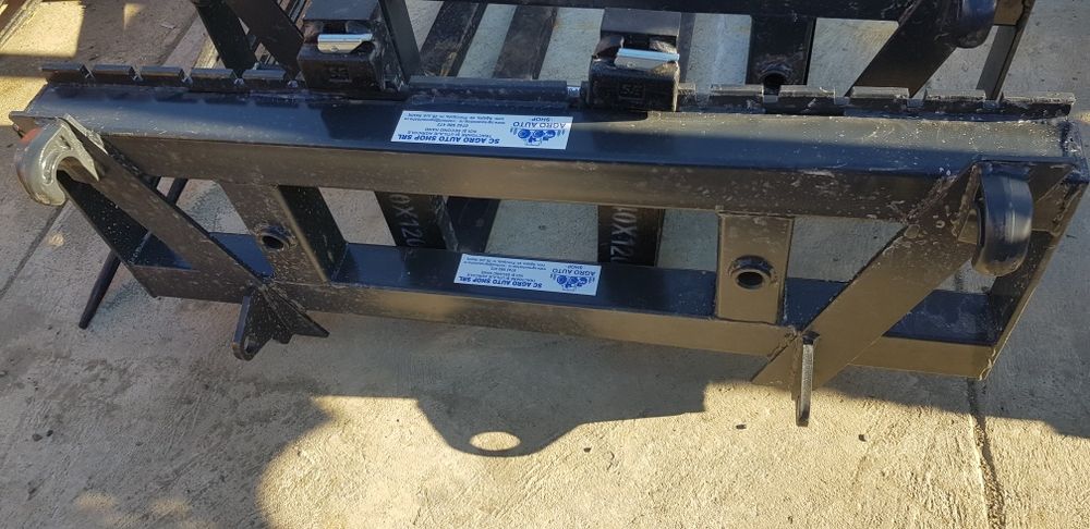 furca  încărcător lame  încărcător prindere euro