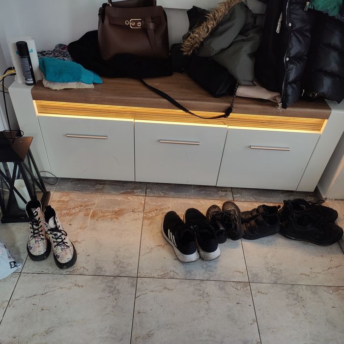 Comoda de intrare dulap de pantofi