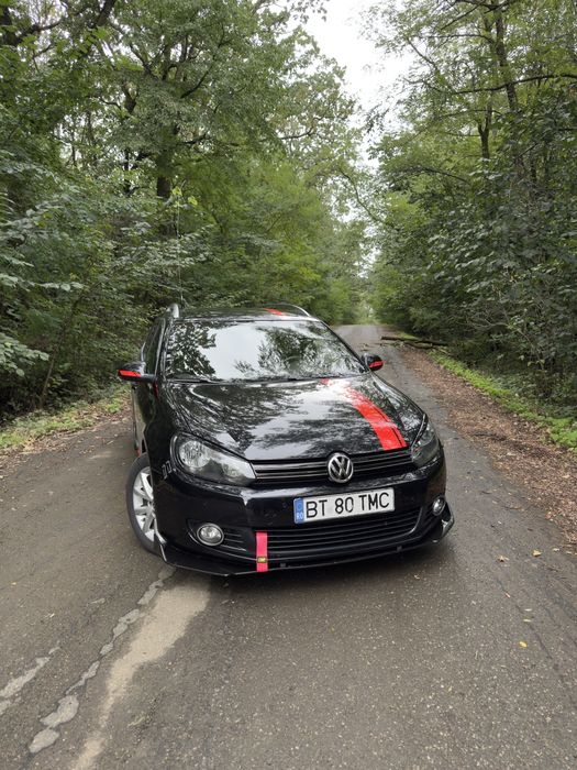 VW Golf 6 tdi bluemotion dsg2 7 viteze intretinut
