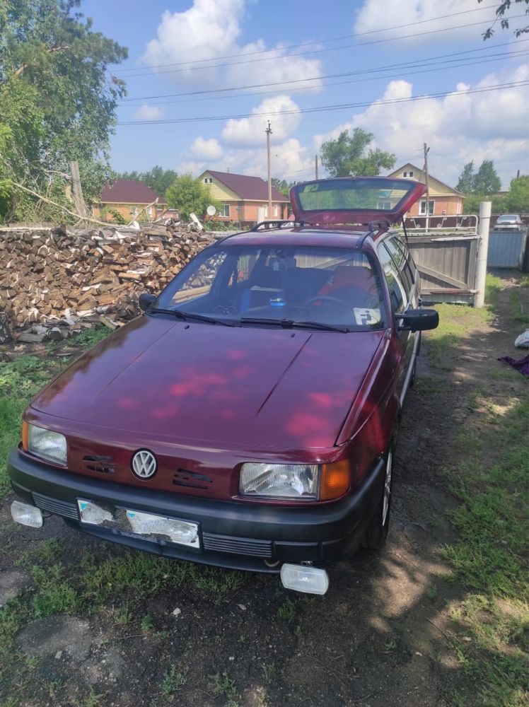 Продам пассат б3
