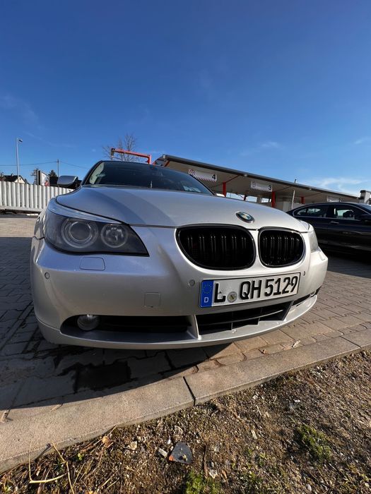 Vand BMW E60 530D 231 PS