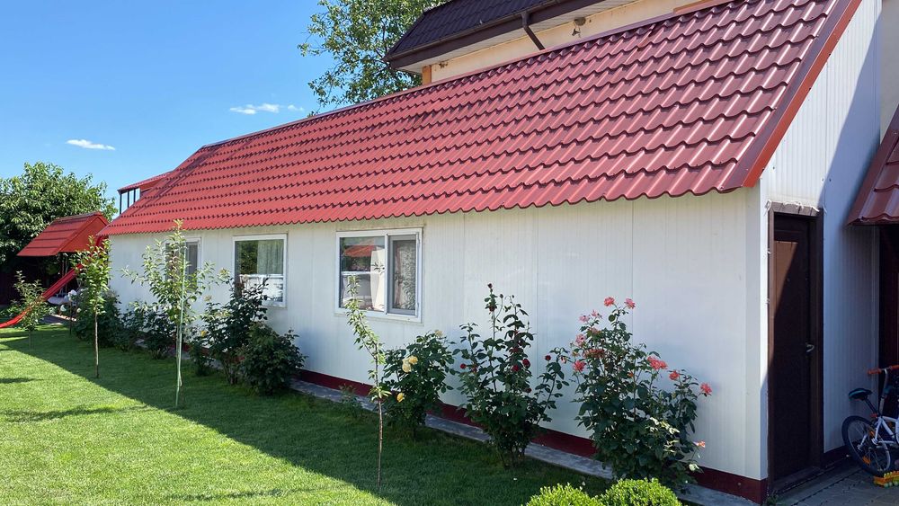 Casa Unirea-Odobesti 120mp - 800mp