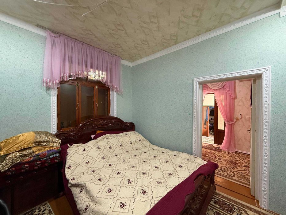 Buxoroda tayyor 4.8 SOTIQLI HOVLI sotiladi