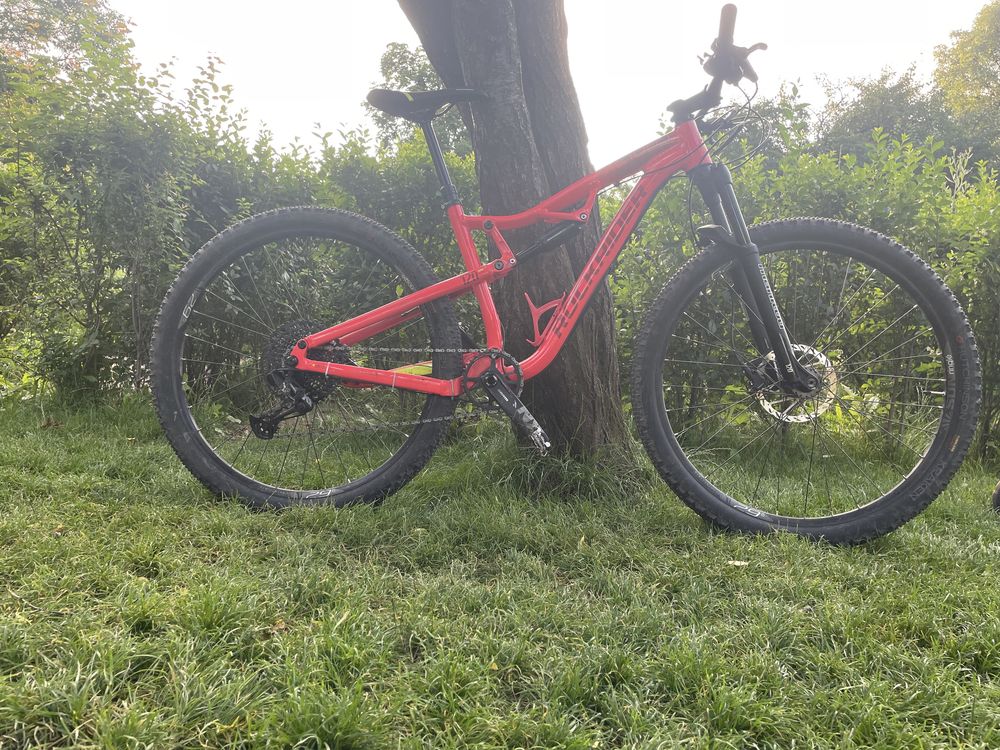 Bicicleta MTB cross country XC100 S