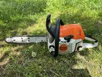 Stihl ms 251 in stare foarte buna