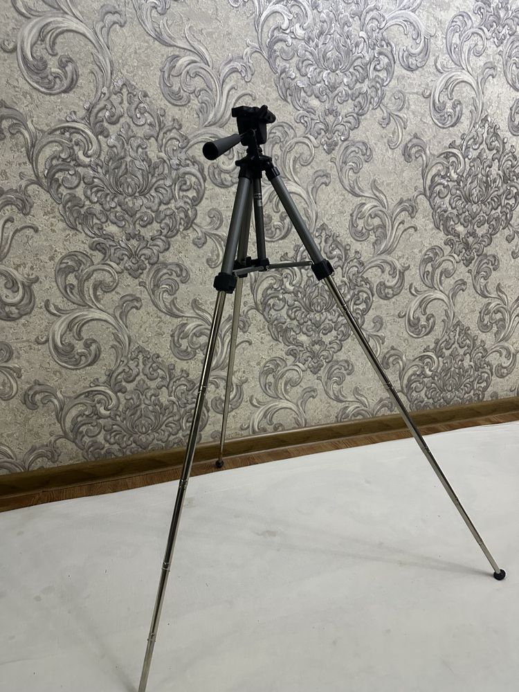 Професійний штат професійний тримач штатив ив для фотографування