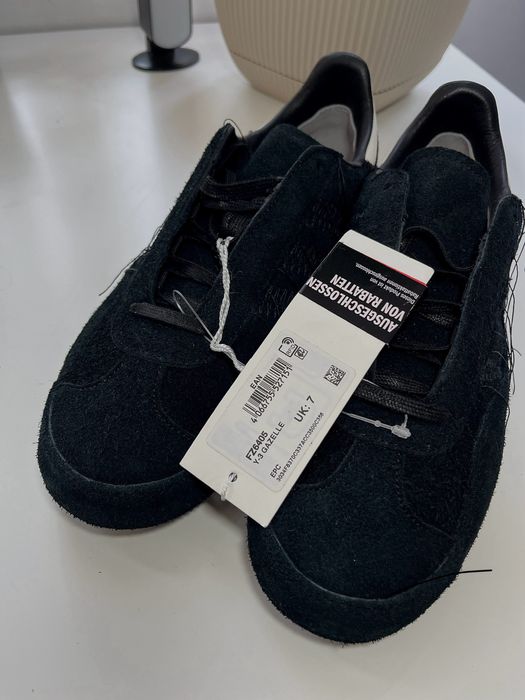 Adidas Y-3 Gazelle by Yohji Yamamoto – Чисто нови!