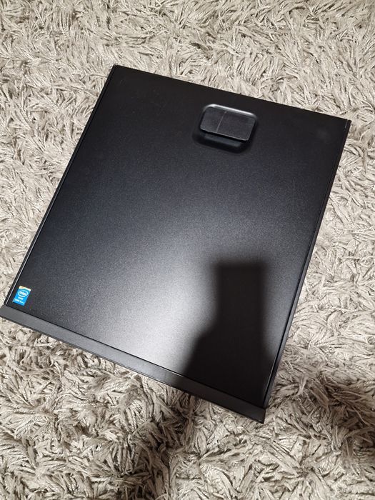 Calculator mic SFF HP EliteDesk 800, Intel i5-4570, 480GB SSD, 8GB RAM