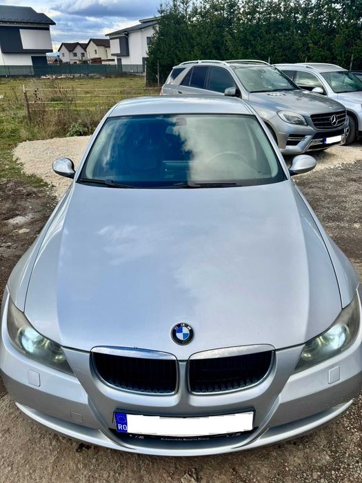 BMW 320D 177CP 2007