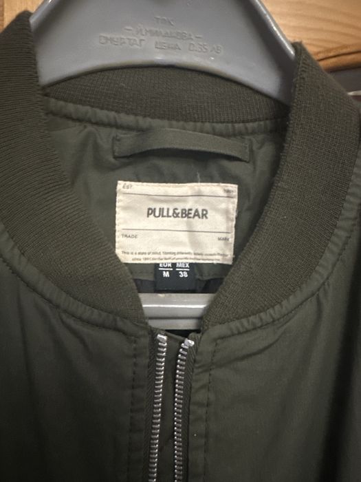 Яке Pull&Bear