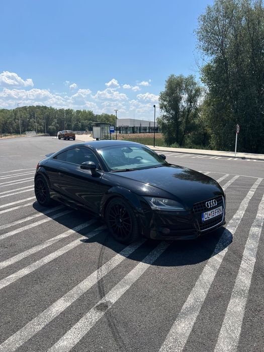 Audi TT 2.0 TFSI • S line complet ca titltu